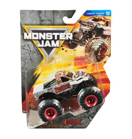 Spin Master Monster Jam  Die-Cast Monster Truck -Zombie