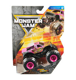 Spin Master Monster Jam  Die-Cast Monster Truck -Stone Crusher