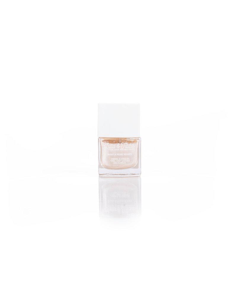 Creative Education (Great Pretenders) Nail Polish Peelable - What a Pearl Wants