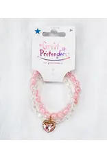 Creative Education (Great Pretenders) Costume Accessories Enchanting Heart Bracelet