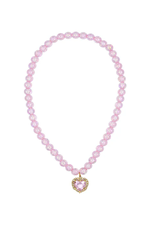 Creative Education (Great Pretenders) Jewelry Enchanting Heart Necklace
