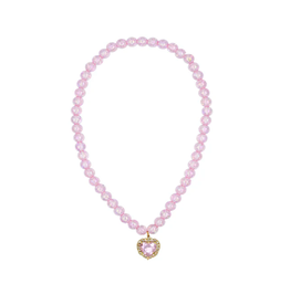 Creative Education (Great Pretenders) Jewelry Enchanting Heart Necklace
