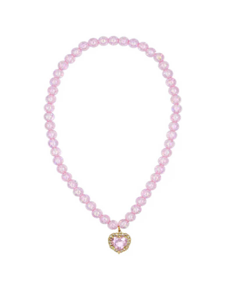 Creative Education (Great Pretenders) Jewelry Enchanting Heart Necklace