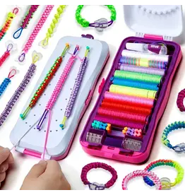Pretty Me Pretty Me Friendship Making Kit String Bracelets