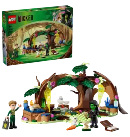 LEGO LEGO Wicked Elphaba's Retreat