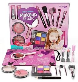 Dan&Darci Make-Up Set for Kids - Glitz 'n Glamour Makeup Studio