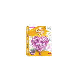 Dan&Darci Heart Light 3D String Art