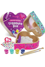 Dan&Darci Decorate Your Own Heart Treasure Box