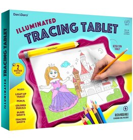 Dan&Darci Illuminated Tracing Tablet