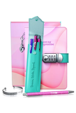 Dan&Darci Secret Diary Set w/ Lock -  Unlock Your Imagination