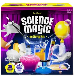 Dan&Darci Science Magic Activity Kit