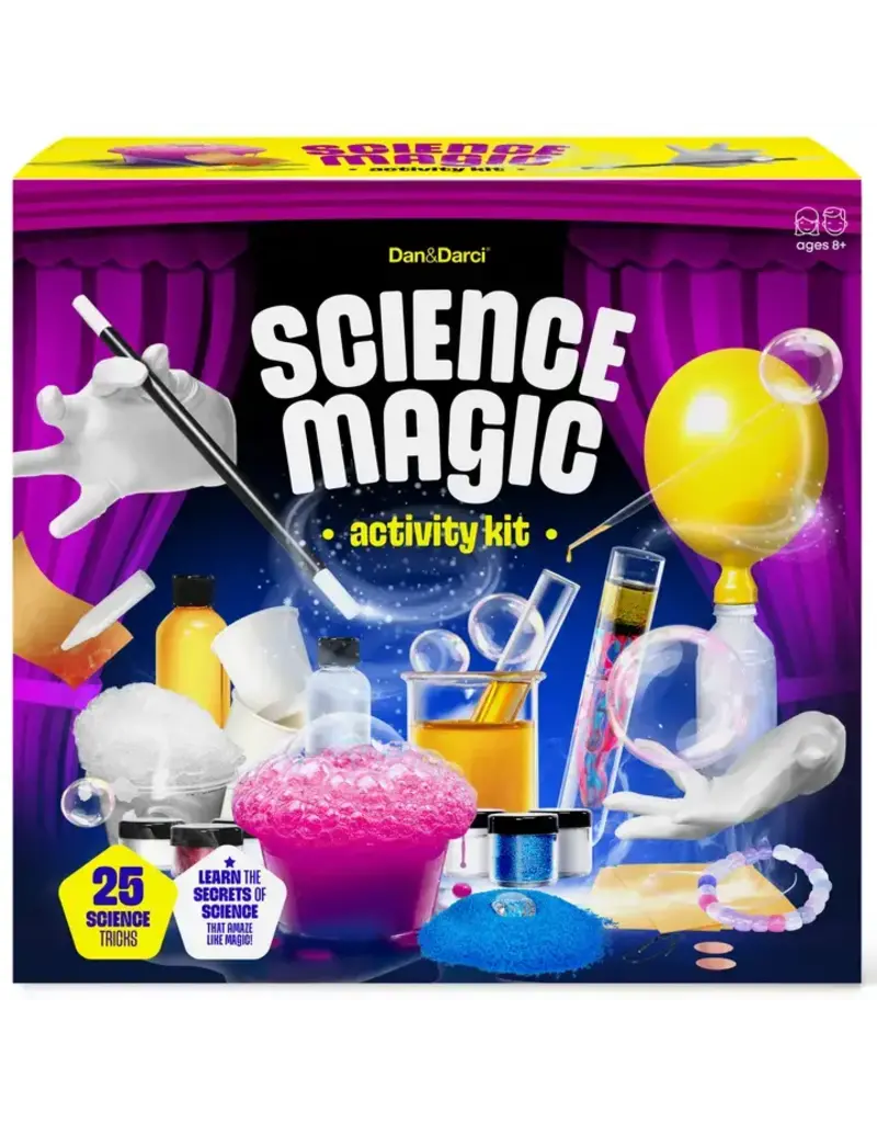 Dan&Darci Science Magic Activity Kit