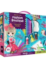 Dan&Darci Fashion Design Studio - Sewing Kit for Kids