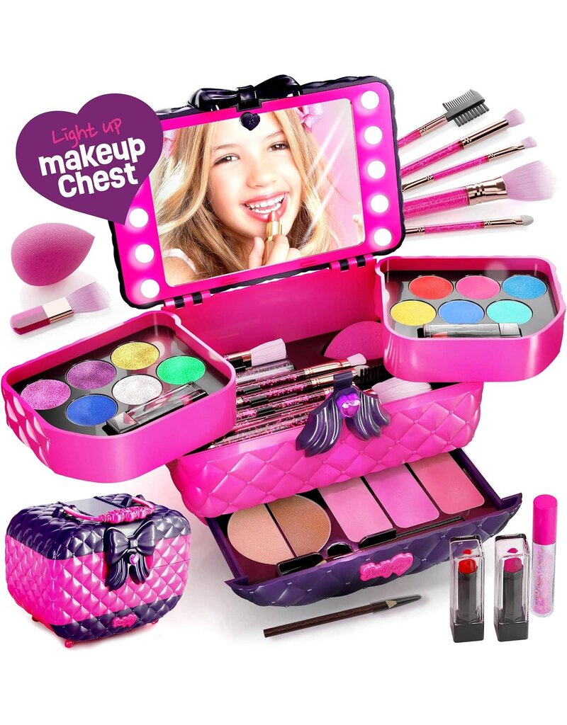 Dan&Darci Light Up Makeup Chest