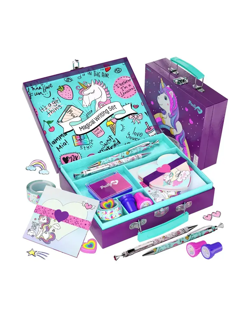 Dan&Darci Unicorn Magical Writing Set