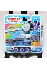 Hot Wheels Thomas & Friends Color Changing Train Friends (Purple & Blue)