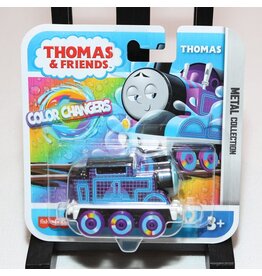 Hot Wheels Thomas & Friends Color Changing Train Friends (Purple & Blue)