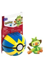 Mega Construx Buildable Pokemon Grookey