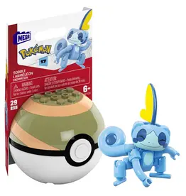Mega Construx Buildable Pokemon Sobble