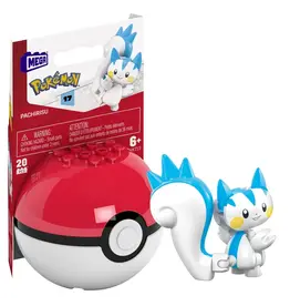 Mega Construx Buildable Pokemon Pachirisu
