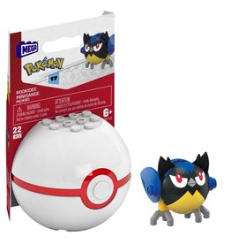 Mega Construx Buildable Pokemon Rookidee