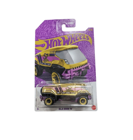 Hot Wheels Baja Bison T5 Pearl and Chrome Hot Wheels