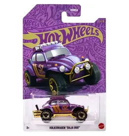 Hot Wheels Volkswagen "Baja Bug" Pearl and Chrome Hot Wheels