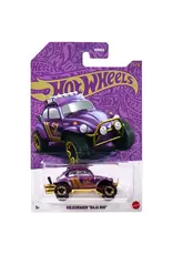 Hot Wheels Volkswagen "Baja Bug" Pearl and Chrome Hot Wheels