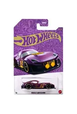 Hot Wheels Muscle and Blown Pearl and Chrome Hot Wheels