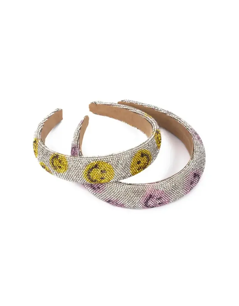 Creative Education (Great Pretenders) Costume Glitzy Giggle Headband (Assorted Colors)