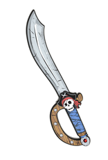 Creative Education (Great Pretenders) Captain Skully Pirate EVA Sword