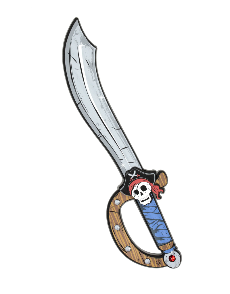Creative Education (Great Pretenders) Captain Skully Pirate EVA Sword