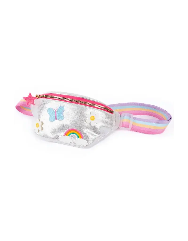 Creative Education (Great Pretenders) Rainbows & Butterflies No Compromise Fanny Pack