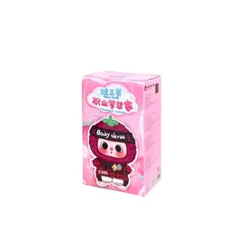 Yiwu First rigorous BABY THREE | Career Dreamer Plush Blind Box