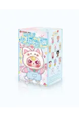Yiwu First rigorous BABY THREE | Cat Wardrobe Plush Blind Box