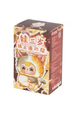 Baby Three Baby Three Whose Cat Am I? Plush Blind Box