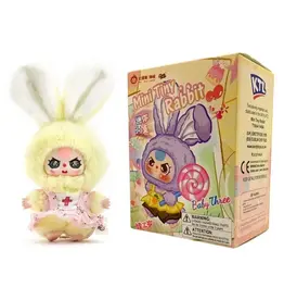 Baby Three Baby Three Mini Tiny Rabbit Plush Blind Box