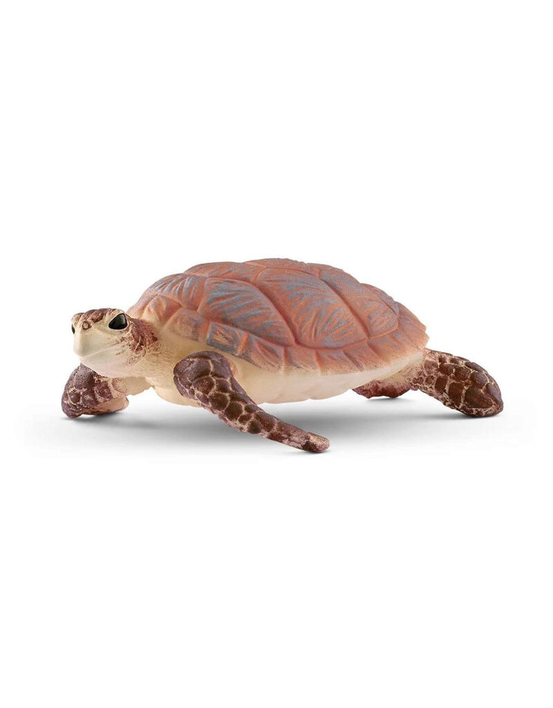 Schleich Hawskbill Sea Turtle