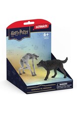 Schleich Schleich Harry Potter Werewolf Vs. Animagus Figures