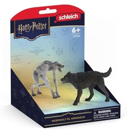 Schleich Schleich Harry Potter Werewolf Vs. Animagus Figures