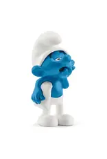 Schleich Schleich Smurf Toy Figurine - Lazy