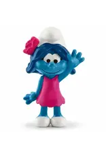 Schleich Schleich Smurf Toy Figurine - Girl Blossom