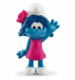 Schleich Schleich Smurf Toy Figurine - Girl Blossom