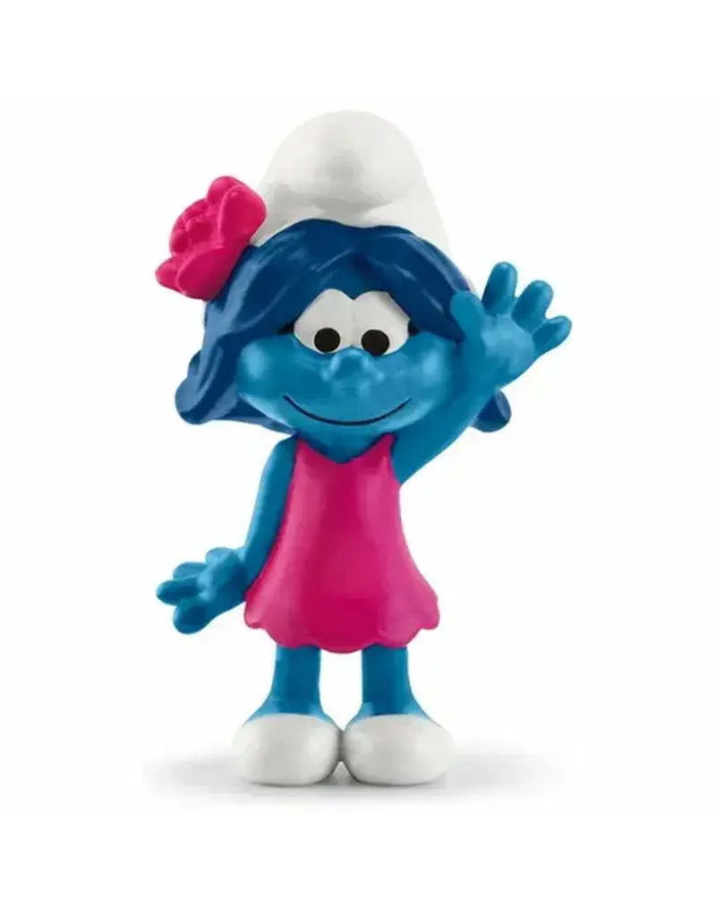 Schleich Schleich Smurf Toy Figurine - Girl Blossom
