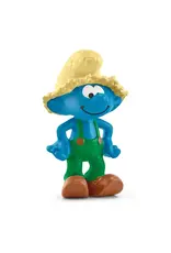 Schleich Schleich Smurf Toy Figurine - Farmer