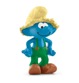 Schleich Schleich Smurf Toy Figurine - Farmer