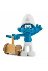 Schleich Schleich Smurf Toy Figurine - Segway