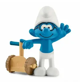 Schleich Schleich Smurf Toy Figurine - Segway