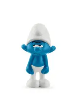 Schleich Schleich Smurf Toy Figurine - Grouchy