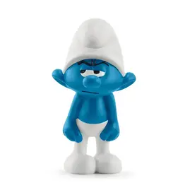Schleich Schleich Smurf Toy Figurine - Grouchy